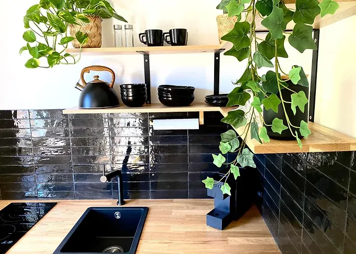 Apartament Butler Jungle - - Netflix - Big Box